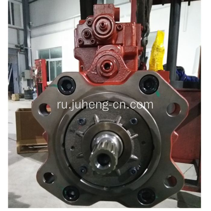 SL290 Гидравлический главный насос 2401-9233 K3V140DTSL290